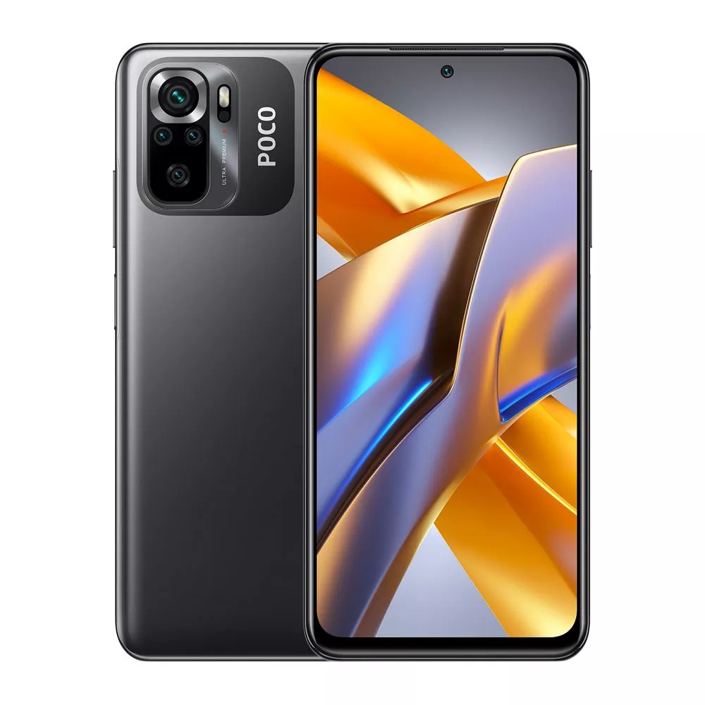 Xiaomi Poco M5s (8/256Gb, Grey)