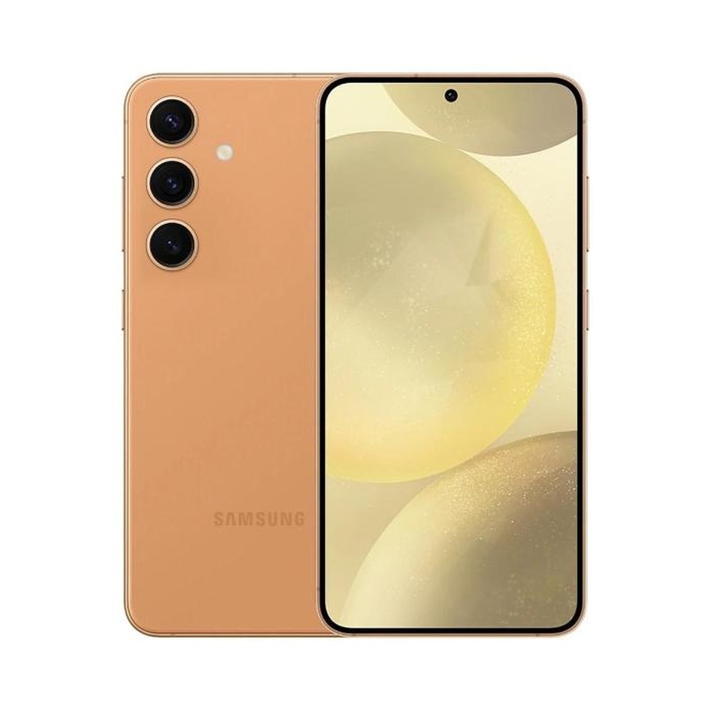 Samsung Galaxy S24 (8/256Gb, Оранжевый)