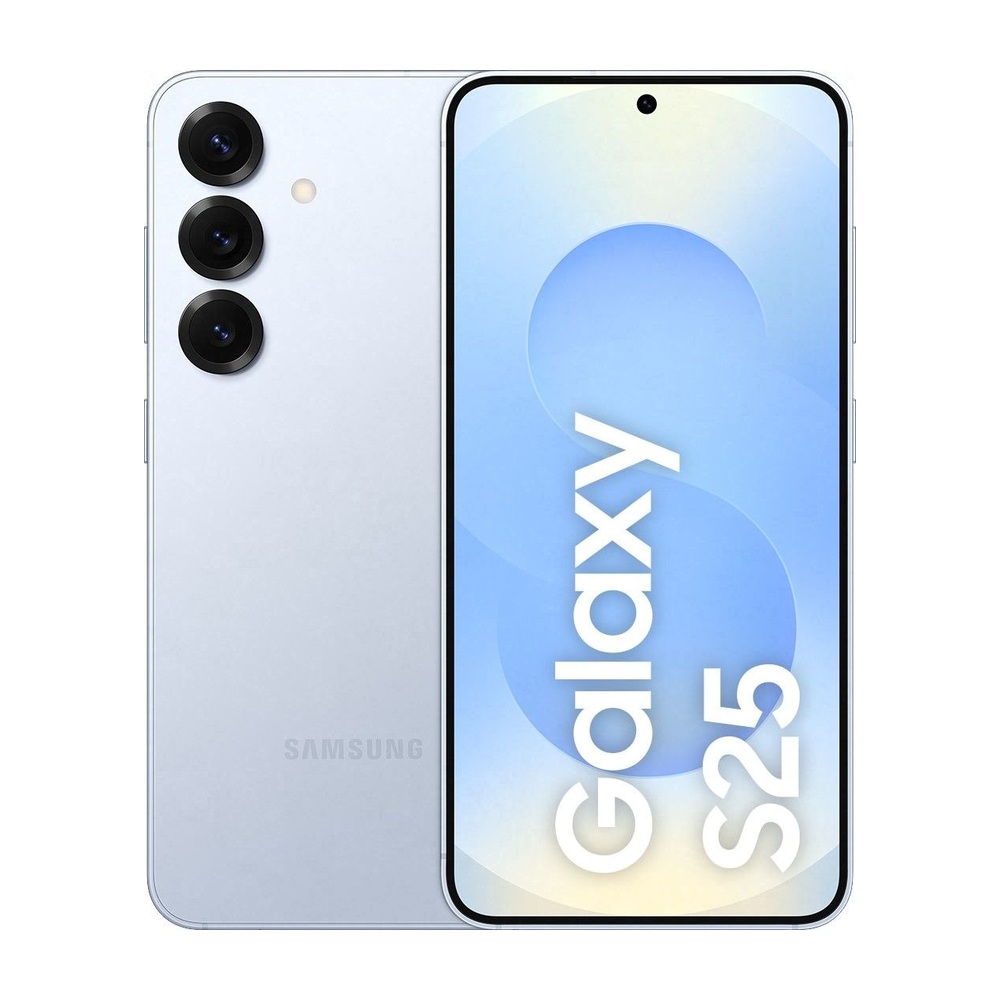 Samsung Galaxy S25 (12/128Gb, Ice Blue)