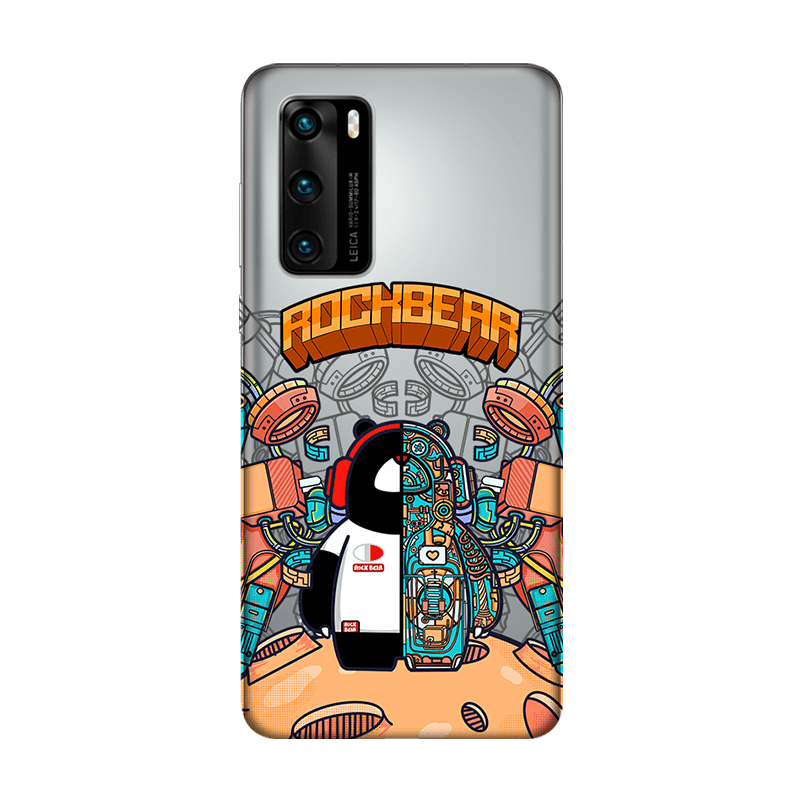 Защитная гидрогелевая плёнка (RockBear)