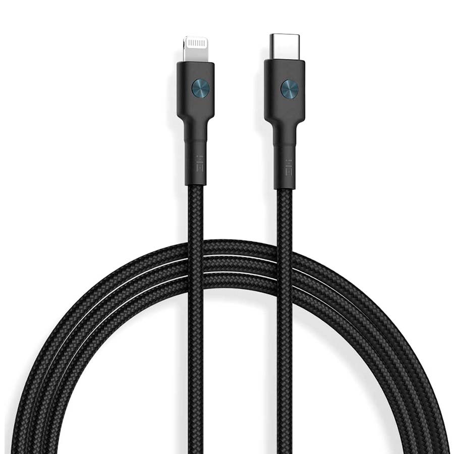 Кабель USB-C/Lightning ZMI 30 см AL872