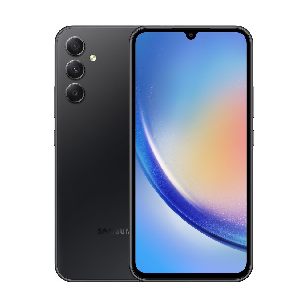 Samsung Galaxy A34 (8/256Gb, Graphite) (Б/У)