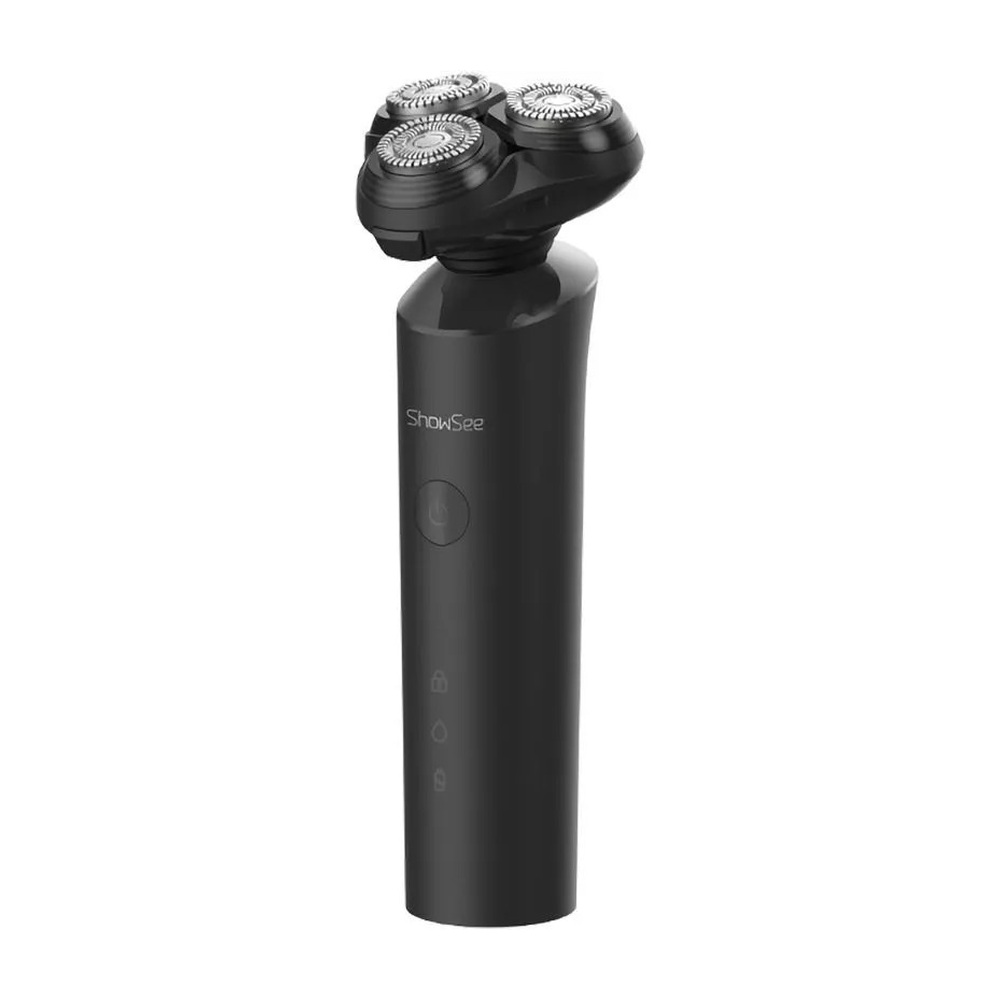Электробритва ShowSee Electric Shaver Black
