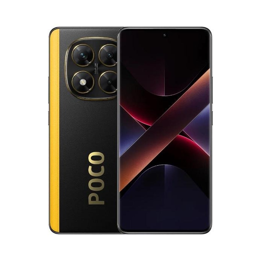 Xiaomi Poco X7 (8/256Gb, Black)