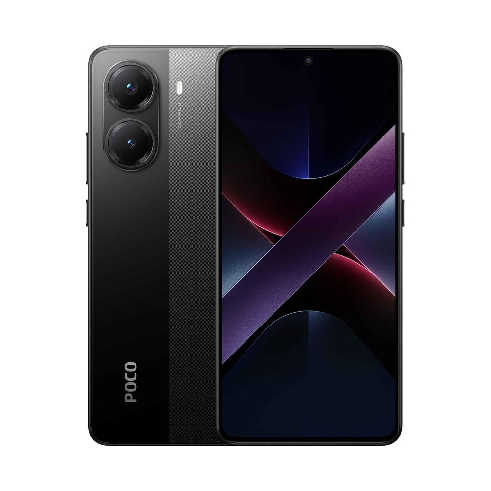 Xiaomi Poco X7 Pro (8/256Gb, Black)