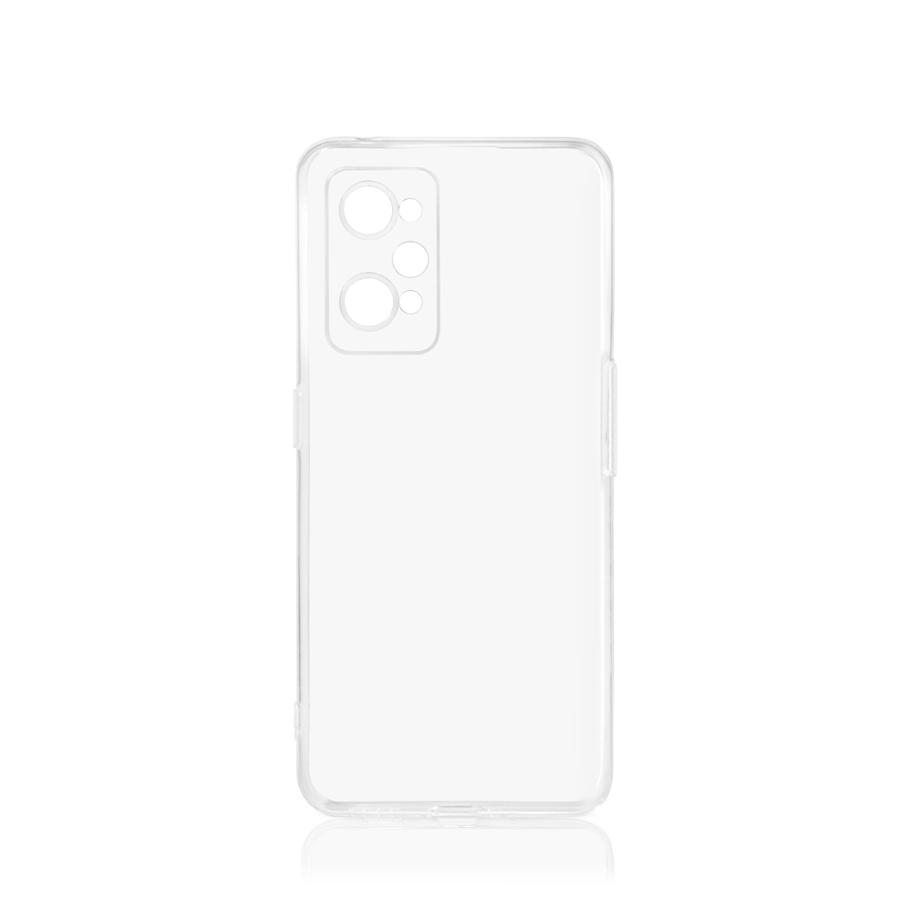 Силиконовый супертонкий чехол для Realme GT 2/Neo 2 DF