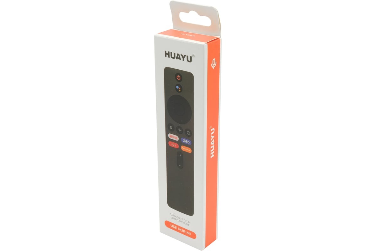 Пульт Huayu для Xiaomi ТВ/Mi Box/Mi Tv Stick XMRM-M3