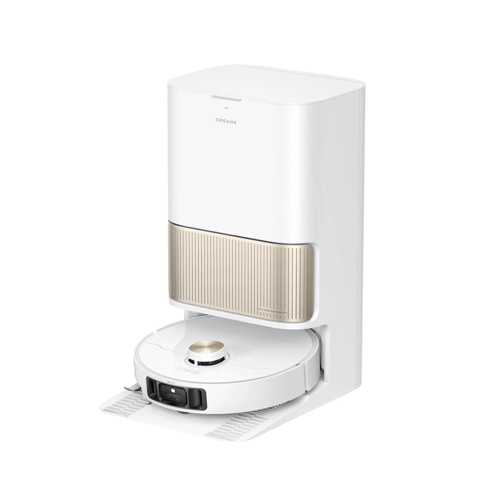 Робот-пылесос Dreame L40s Pro Ultra