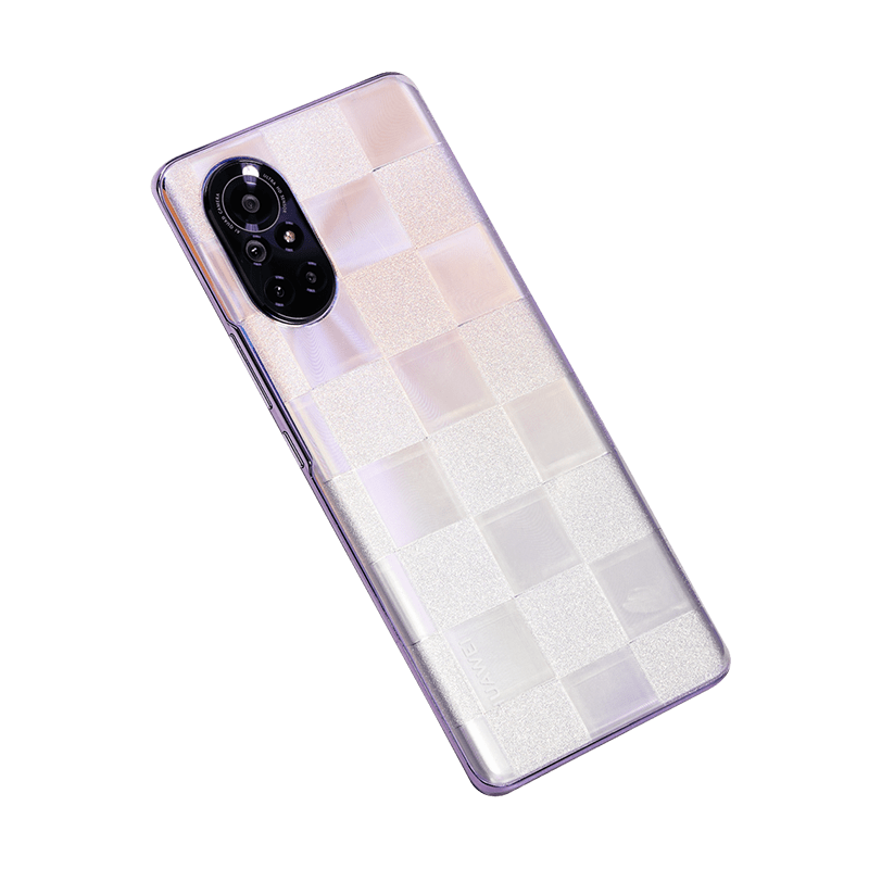 Защитная гидрогелевая плёнка (Золотая геометрия)