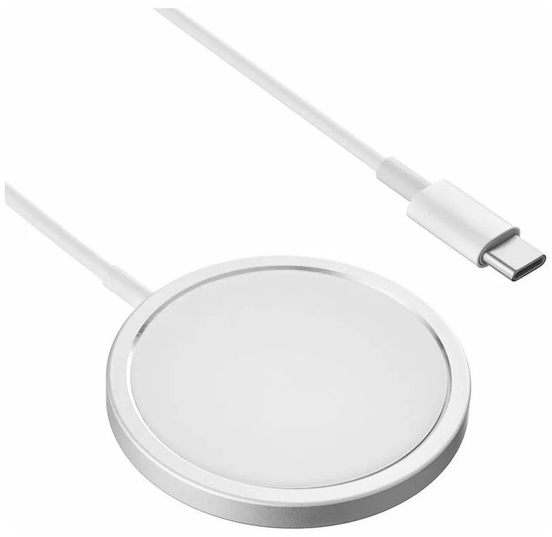 Беспроводное зарядное устройство MagSafe 15W