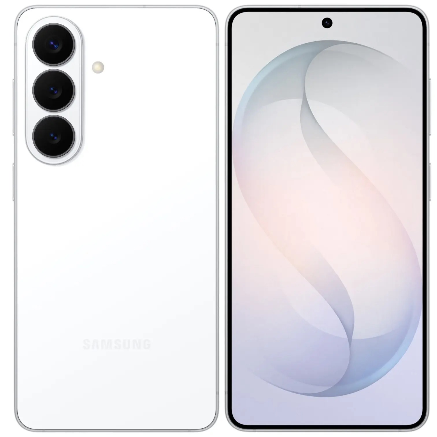 Samsung Galaxy S26+ (12/256Gb, Белый)