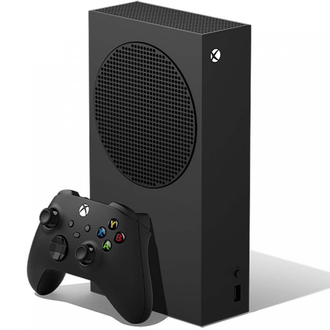 Игровая консоль Microsoft Xbox Series S 1TB