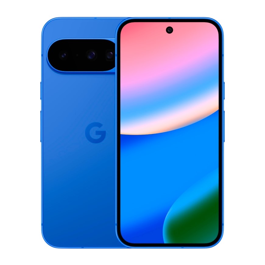 Google Pixel 10 (12/256Gb, Indigo)