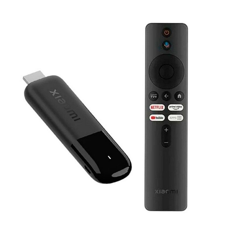 TV-приставка Xiaomi Mi TV Stick 4K (2nd Gen)