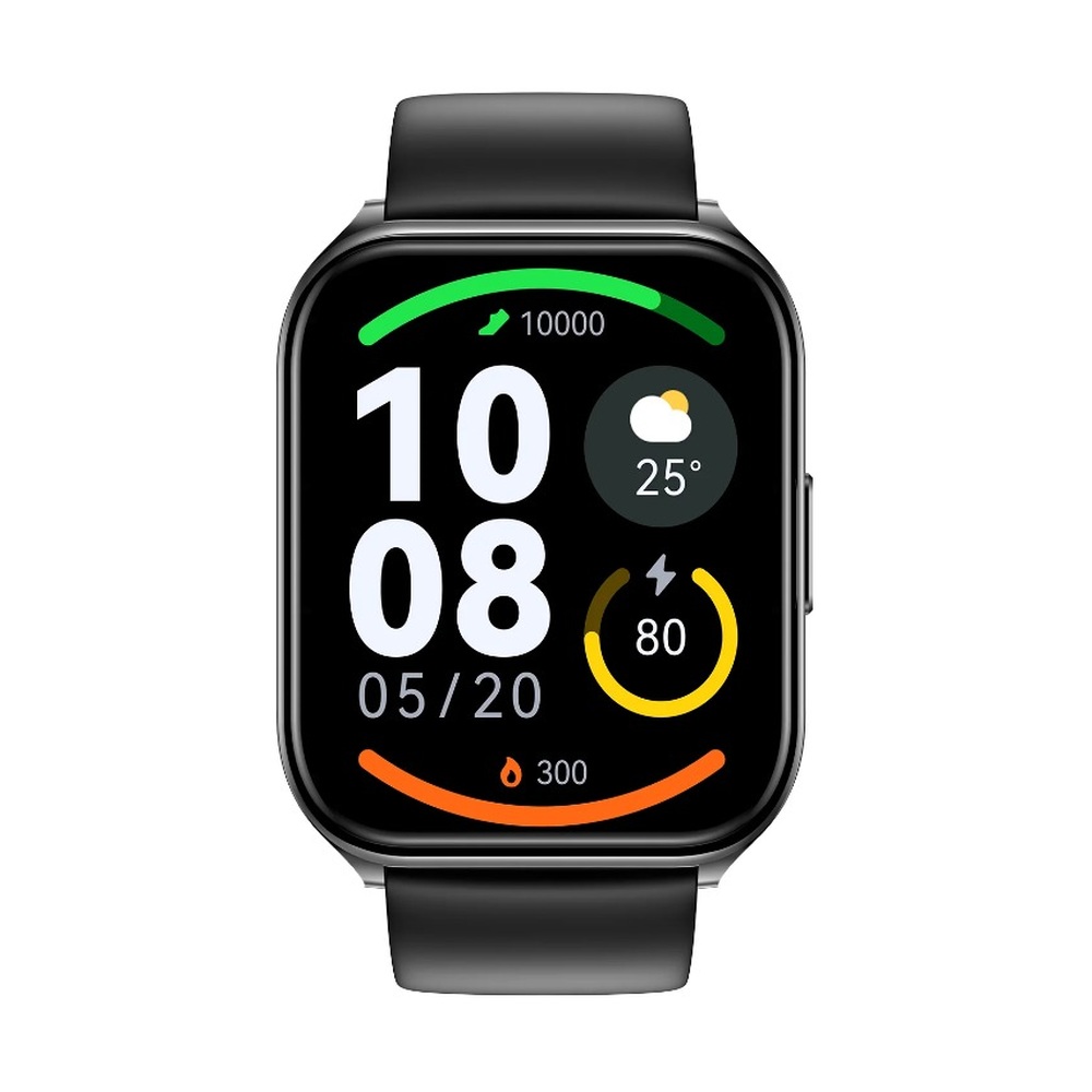 Смарт-часы HAYLOU Smart Watch 2 Pro (Dark Blue)