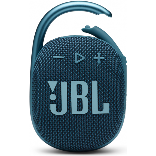 Портативная колонка JBL Clip 4 (Blue)