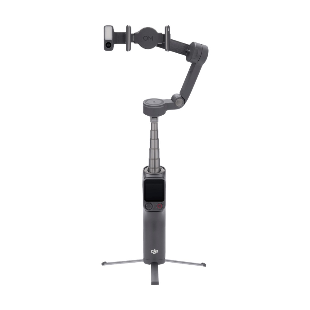 DJI Osmo Mobile 8P Advanced Tracking Combo