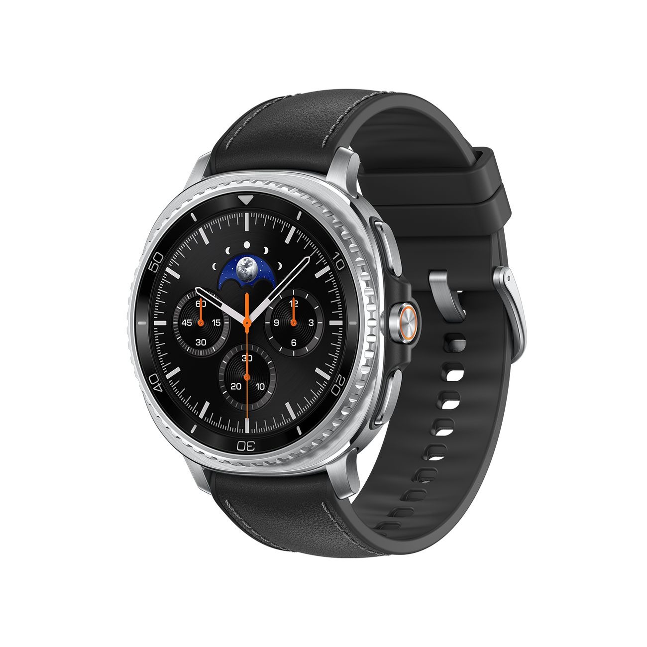 Смарт-часы Samsung Galaxy Watch 8 Classic LTE 46mm Чёрный