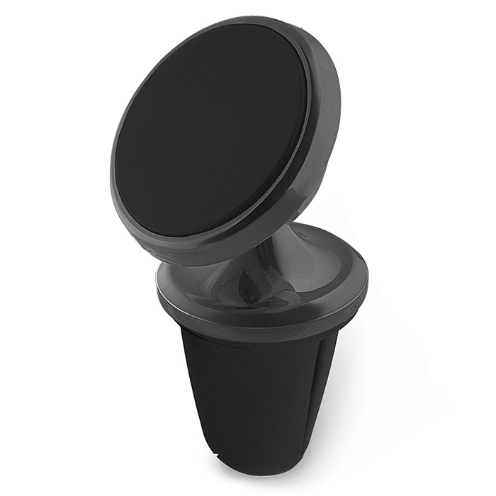 Автодержатель WALKER магнитный на воздуховод, черный