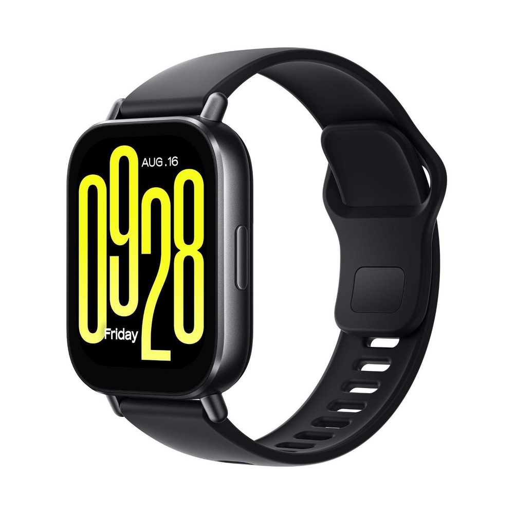 Смарт-часы Xiaomi Redmi Watch 5 Active (Midnight Black)