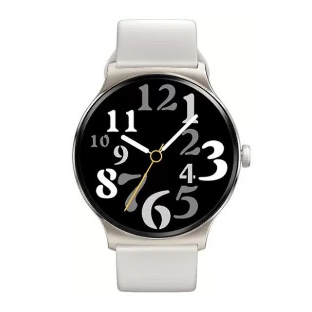 Смарт-часы HAYLOU Smart Watch Solar LS05 Lite Silver