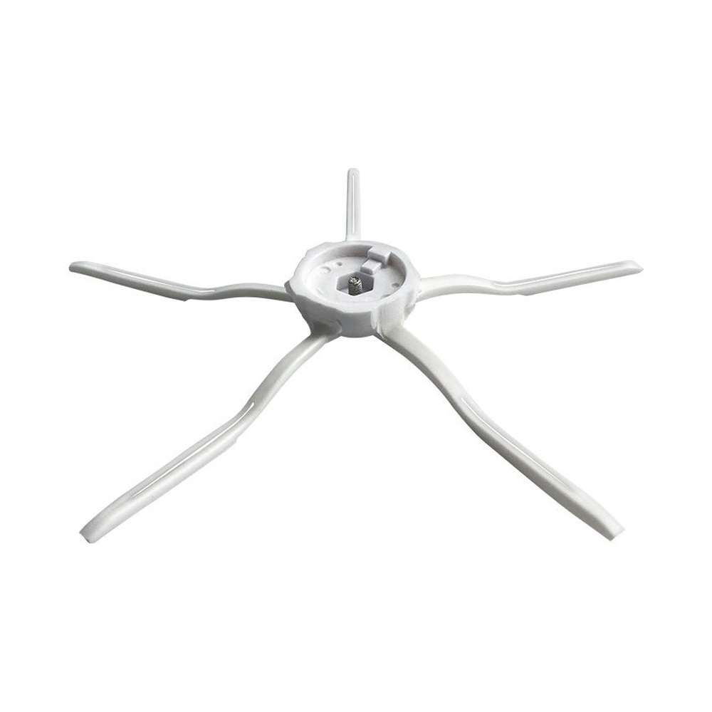 Боковая силиконовая щетка для Roborock S5 Max, S6, S50 (белая)