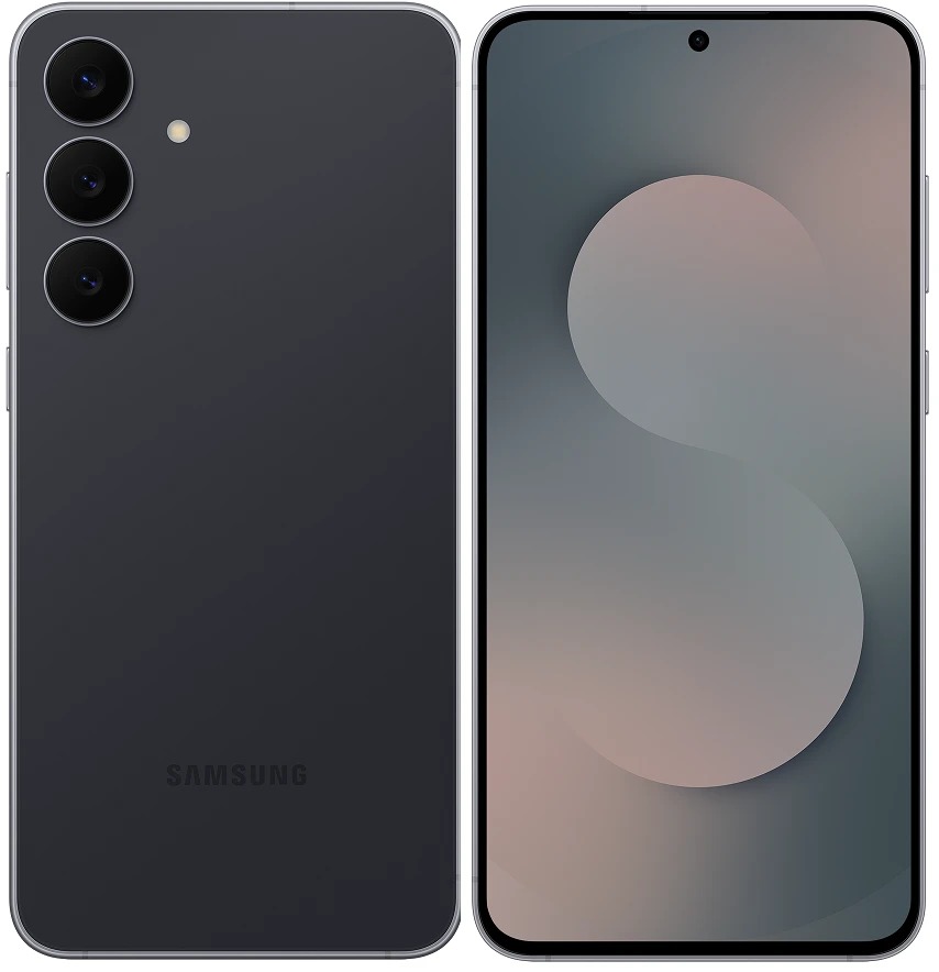 Samsung Galaxy S25 FE (8/256Gb, Чёрный) Б/У