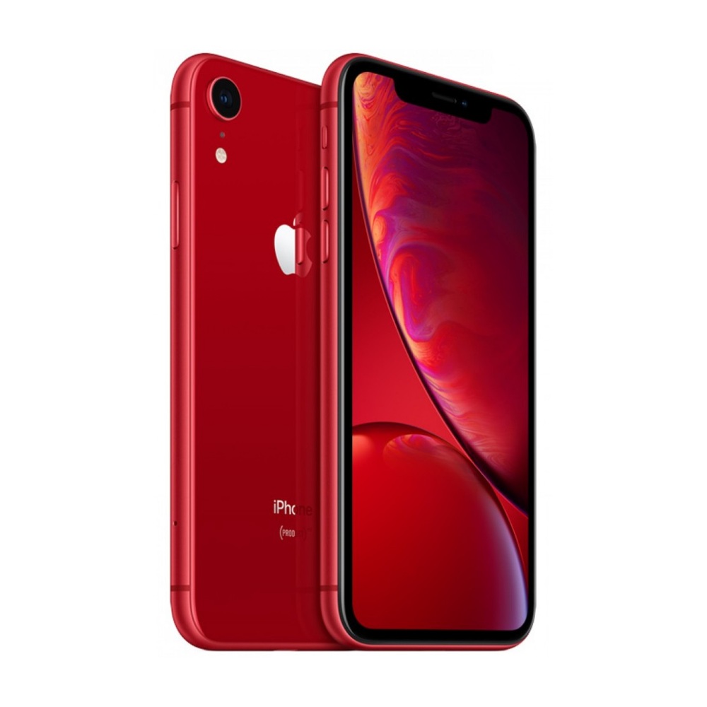 iPhone XR 128Gb, Red) Б/У