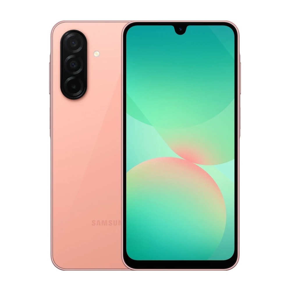 Samsung Galaxy A26 (8/256Gb, Pink)