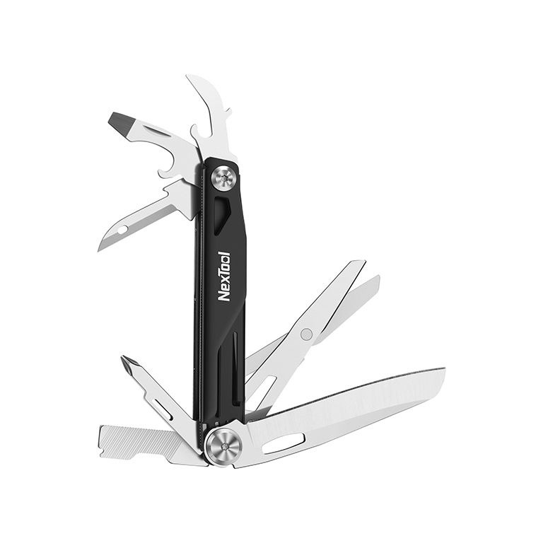 Мультитул NexTool Knight EDC Multifunctional Knife Black