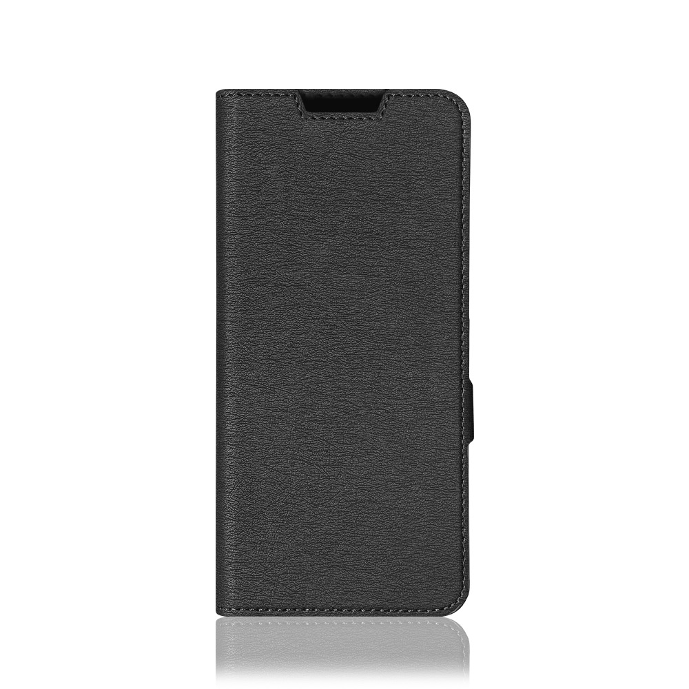 Чехол с флипом для Vivo Y35 DF (black)
