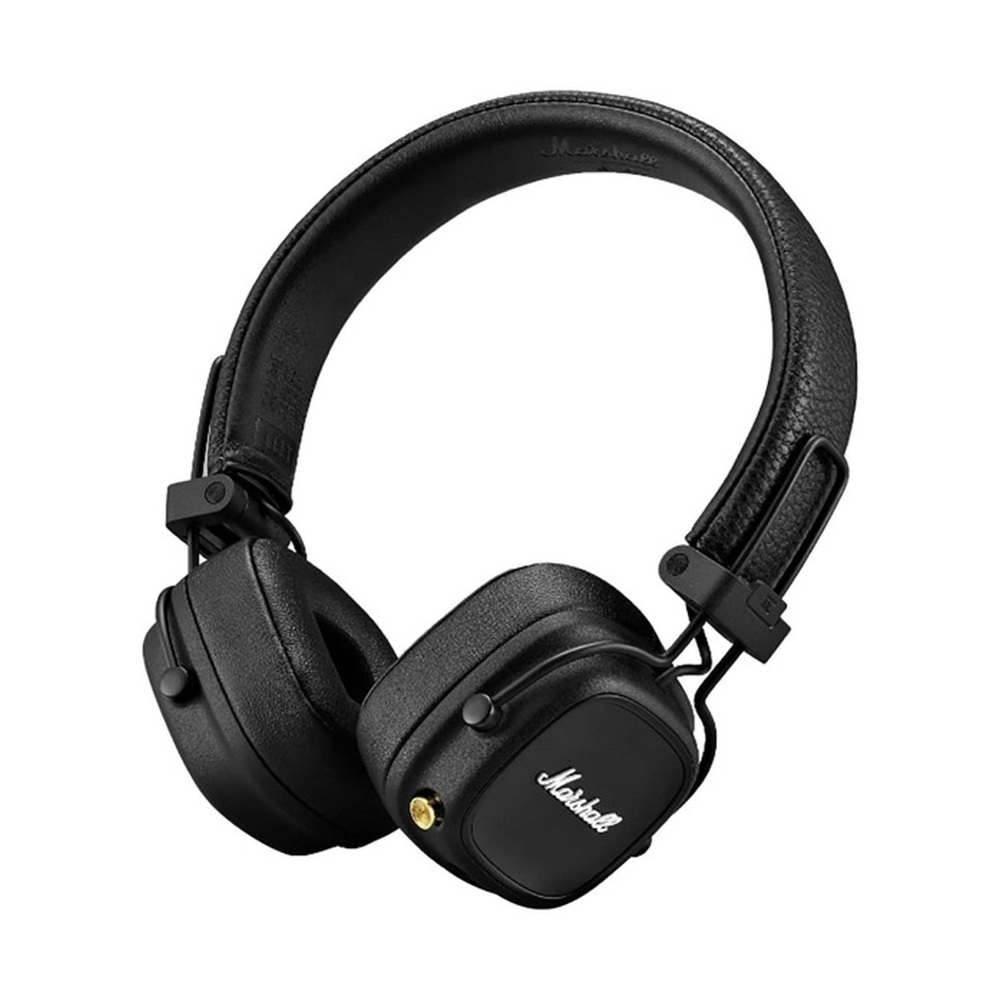 Наушники Marshall Major 4 Black, оригинал