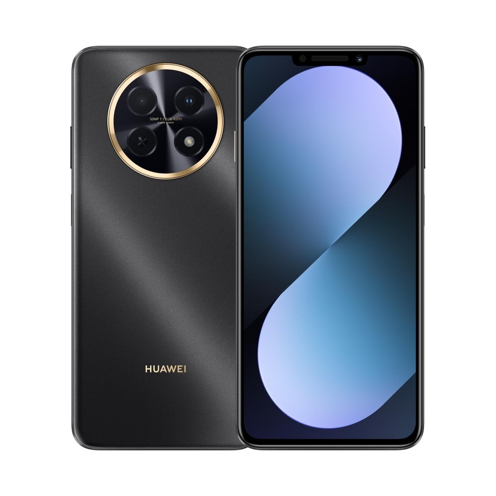 Huawei Nova 14i (8/128Gb, Black)