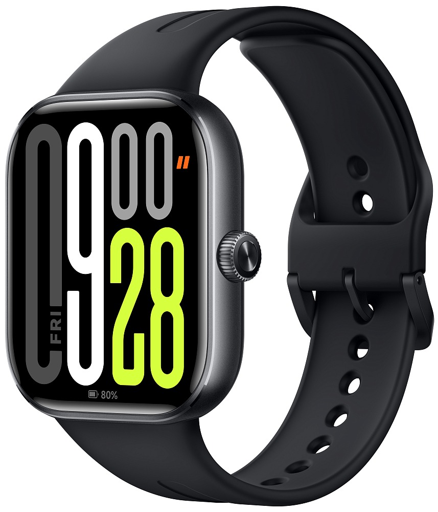 Смарт-часы Xiaomi Redmi Watch 5 (Black)