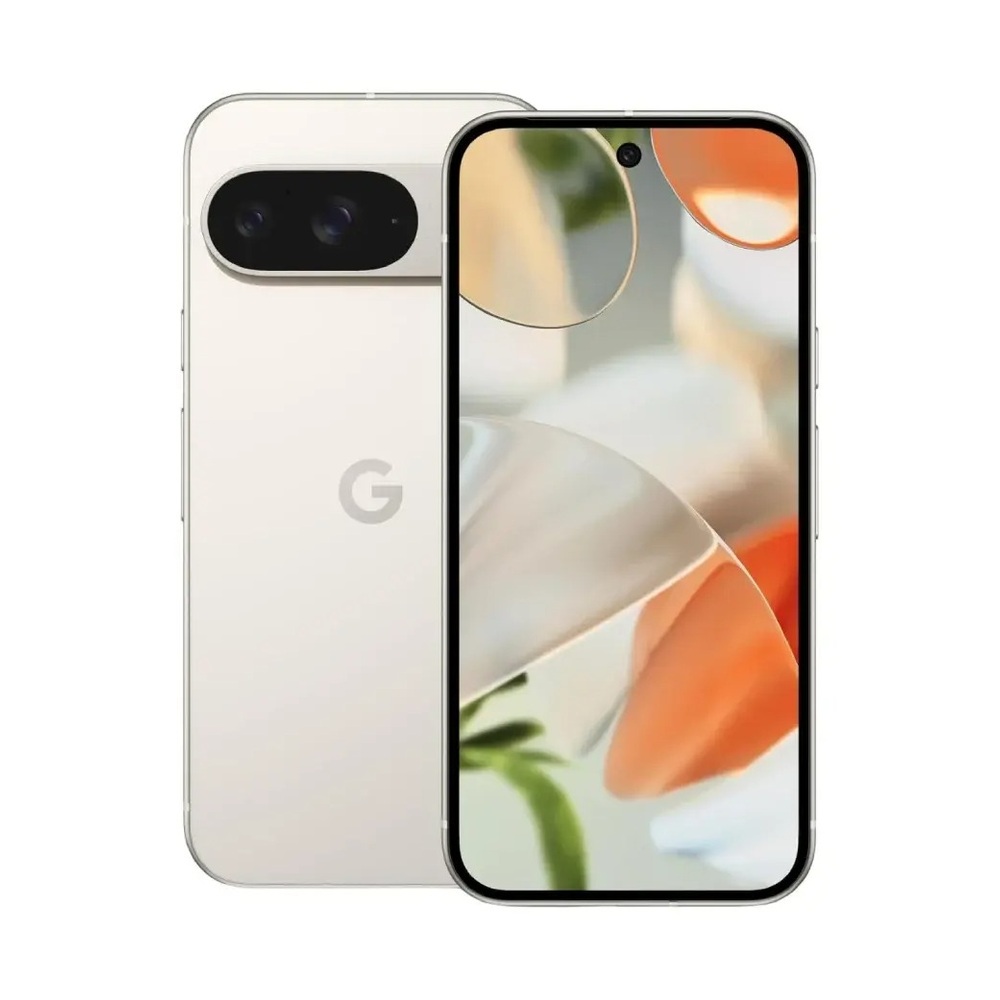 Google Pixel 9 (12/256Gb, Porcelain)
