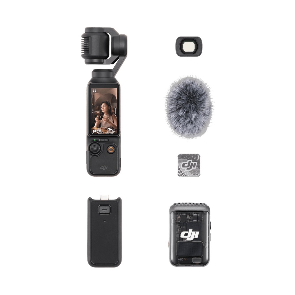 DJI Osmo Pocket 3 Creator Combo