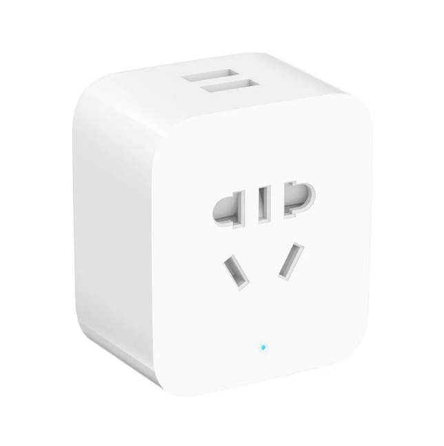 Умная розетка Xiaomi Mijia Smart Socket 2 Bluetooth Gateway Version