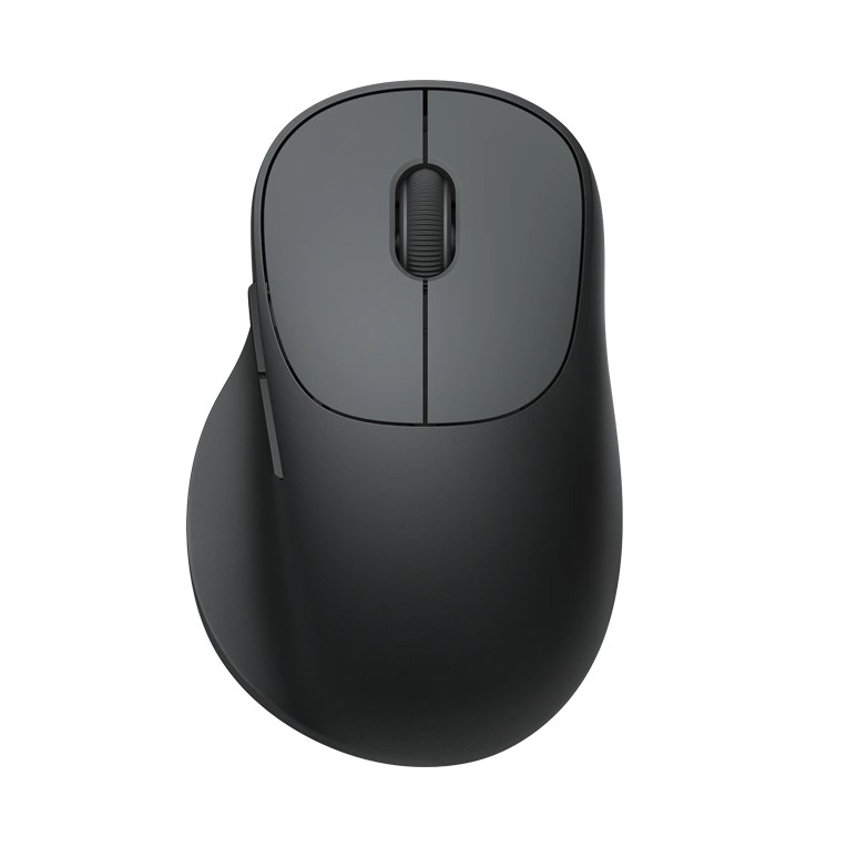 Мышь Xiaomi Wireless Mouse 3 Comfort Edition Black