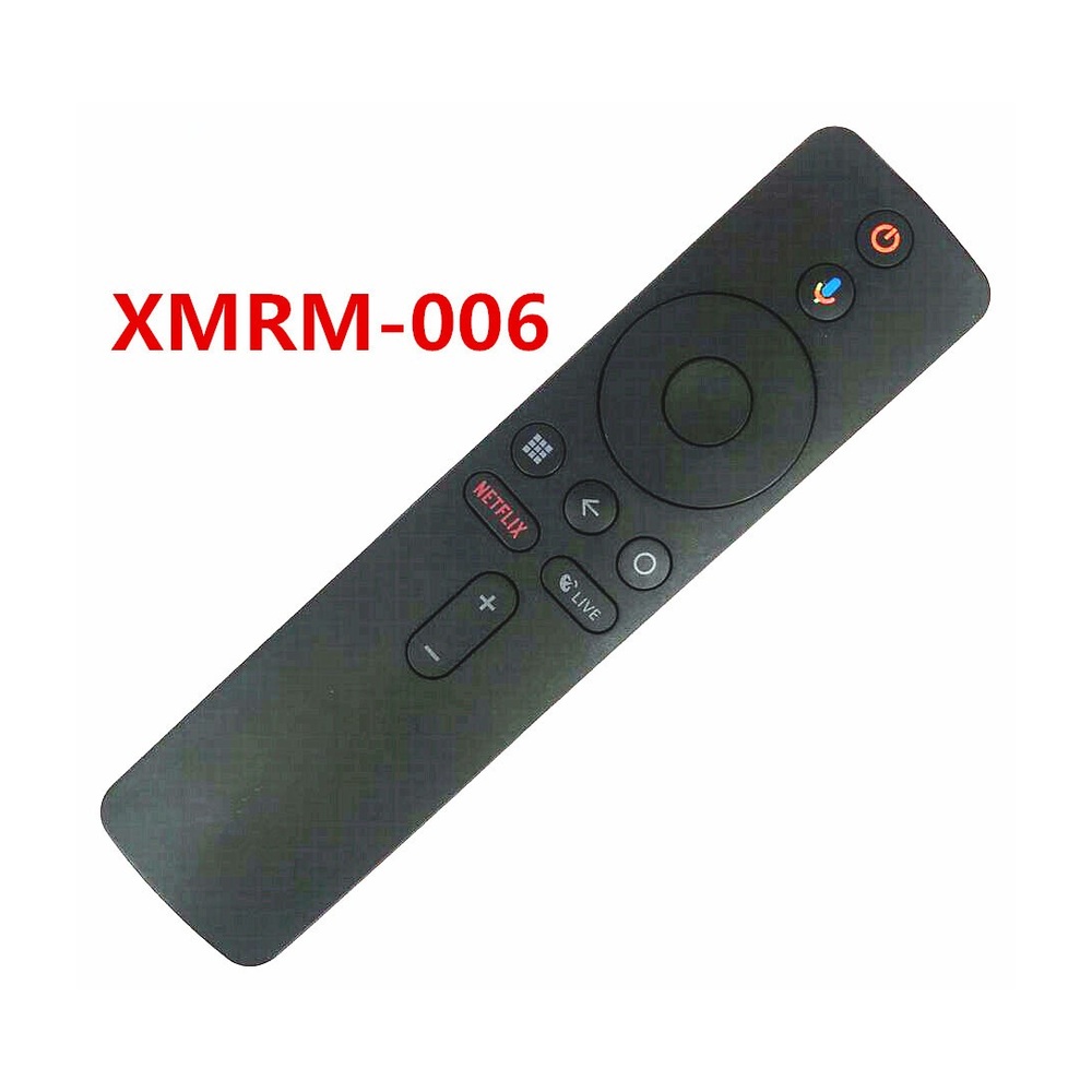 Пульт ДУ Xiaomi для ТВ/Mi Box/Mi Tv Stick XMRM-006