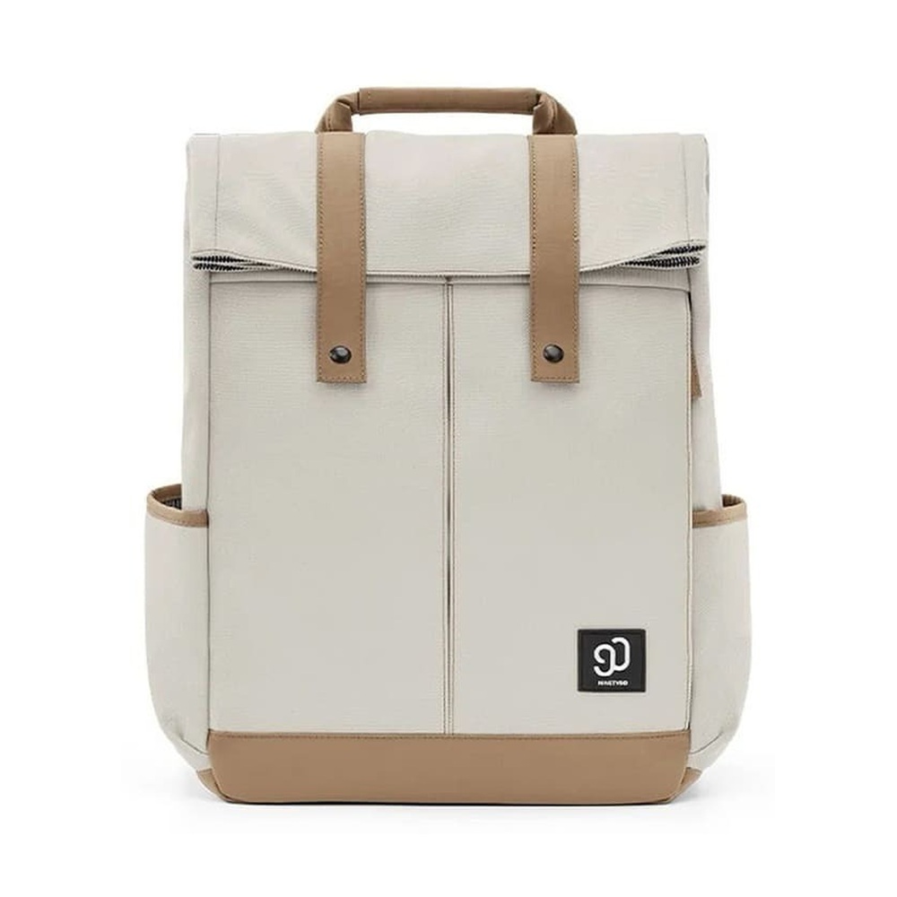 Рюкзак 90 Points Vibrant College Casual Backpack (Beige)
