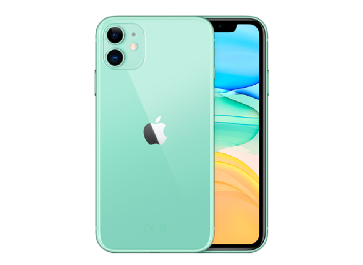 iPhone 11 128gb, Green Б/У