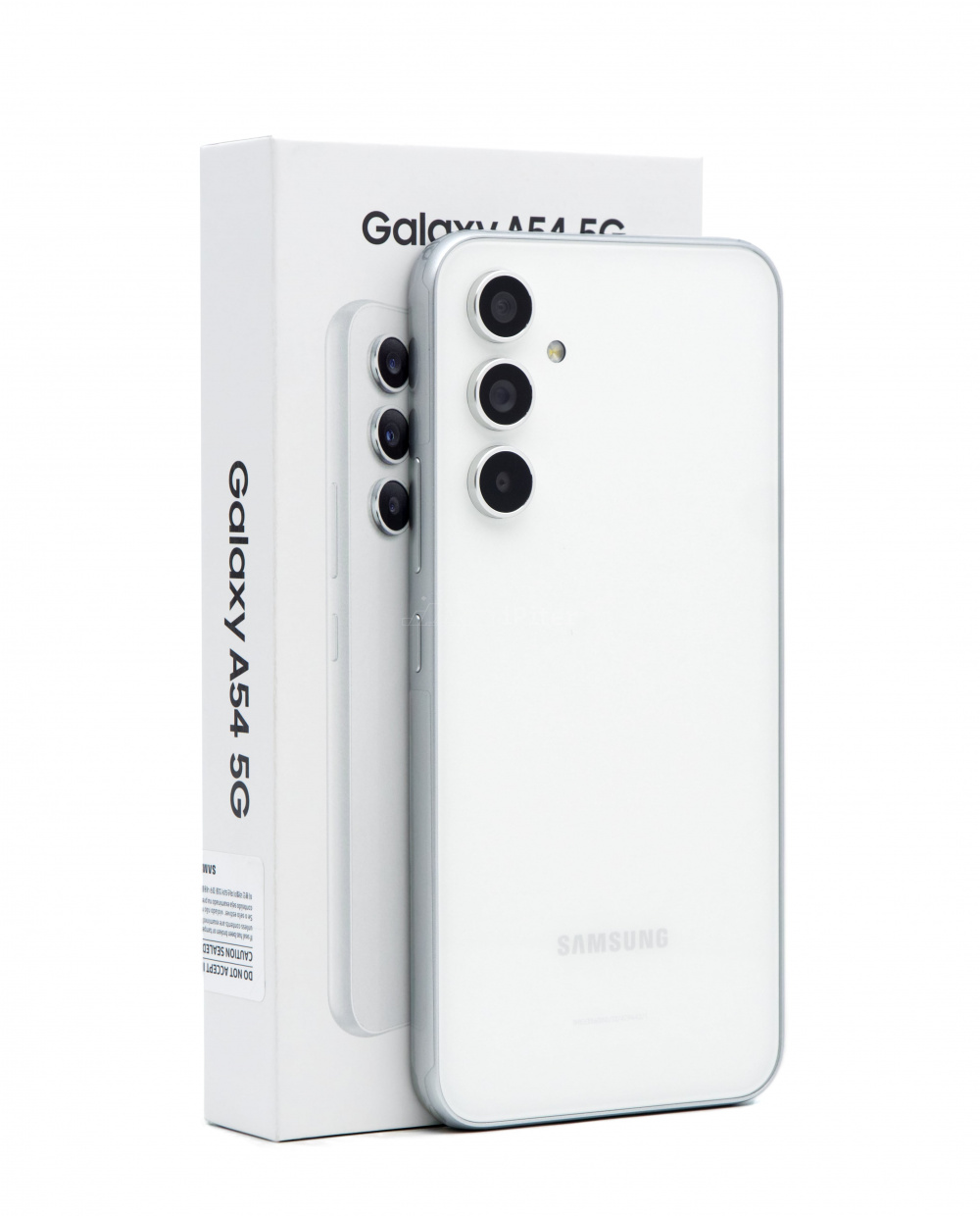 Samsung Galaxy A54 (6/128Gb, Awesome White) Б/У