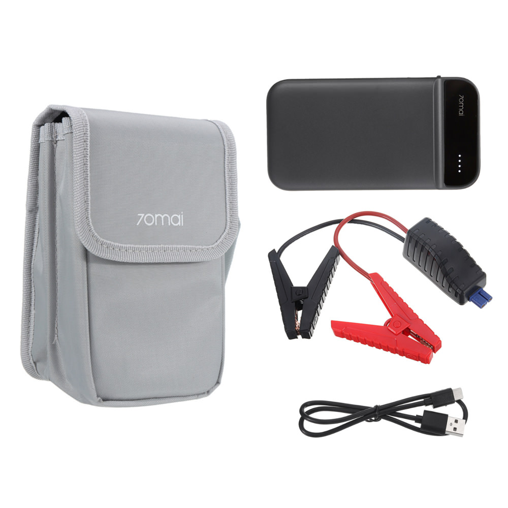 Пуско-зарядное устройство 70mai Jump Starter 11100 mAh