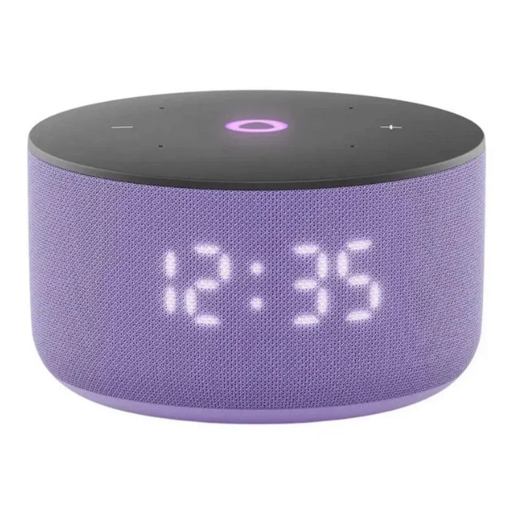 Умная колонка Яндекс Станция Мини 3 Лиловая