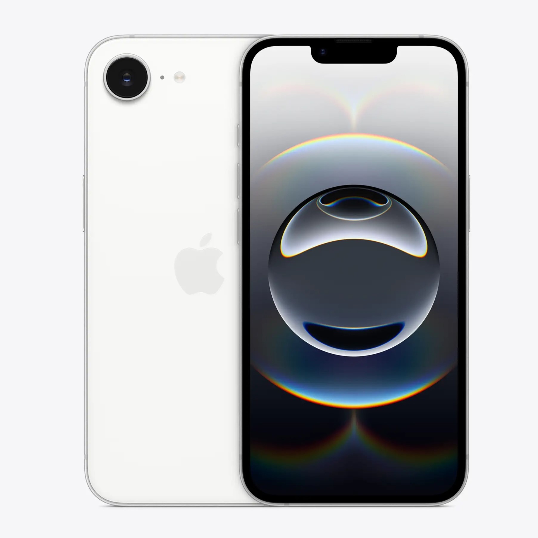 iPhone 16E 512Gb White