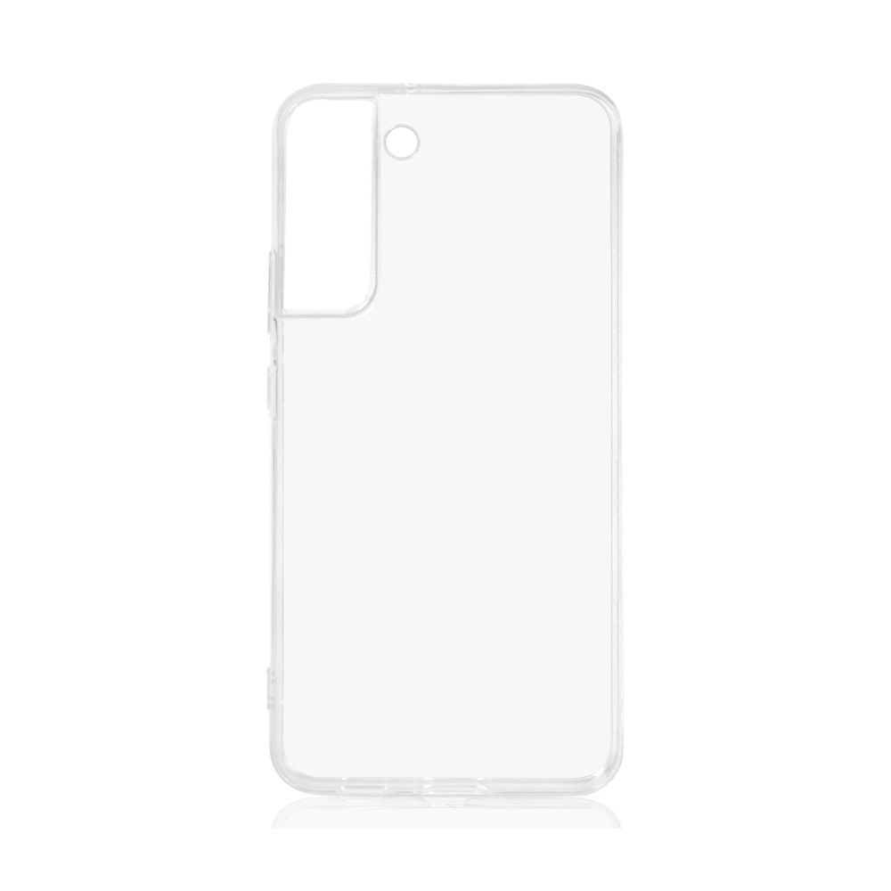 Силиконовый супертонкий чехол для Samsung Galaxy S22 DF sCase-133