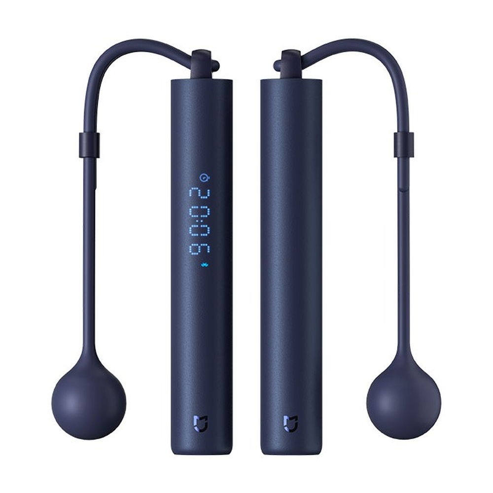 Умная скакалка Xiaomi Mijia Smart Skipping Rope Dark Blue