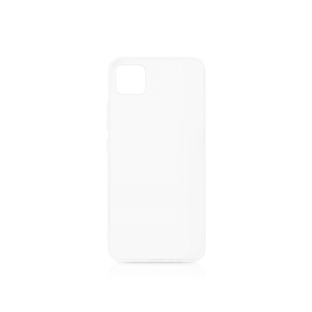 Силиконовый супертонкий чехол для Realme C11 DF