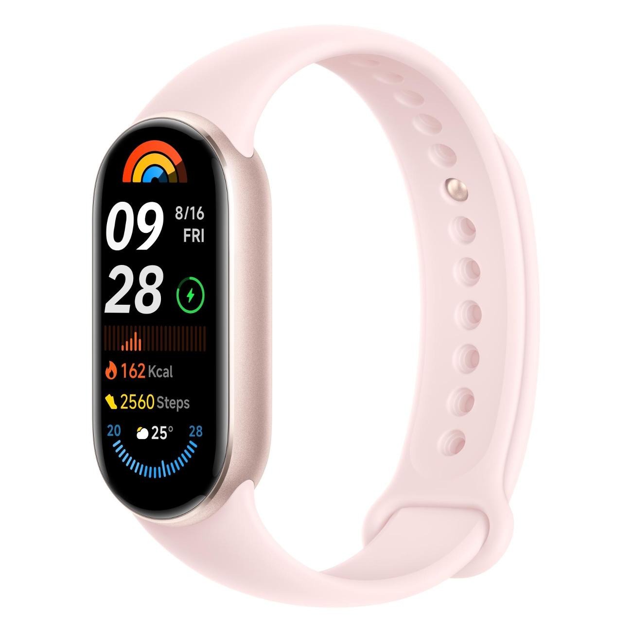 Фитнес-браслет Xiaomi Mi Band 9 (Mystic Rose)