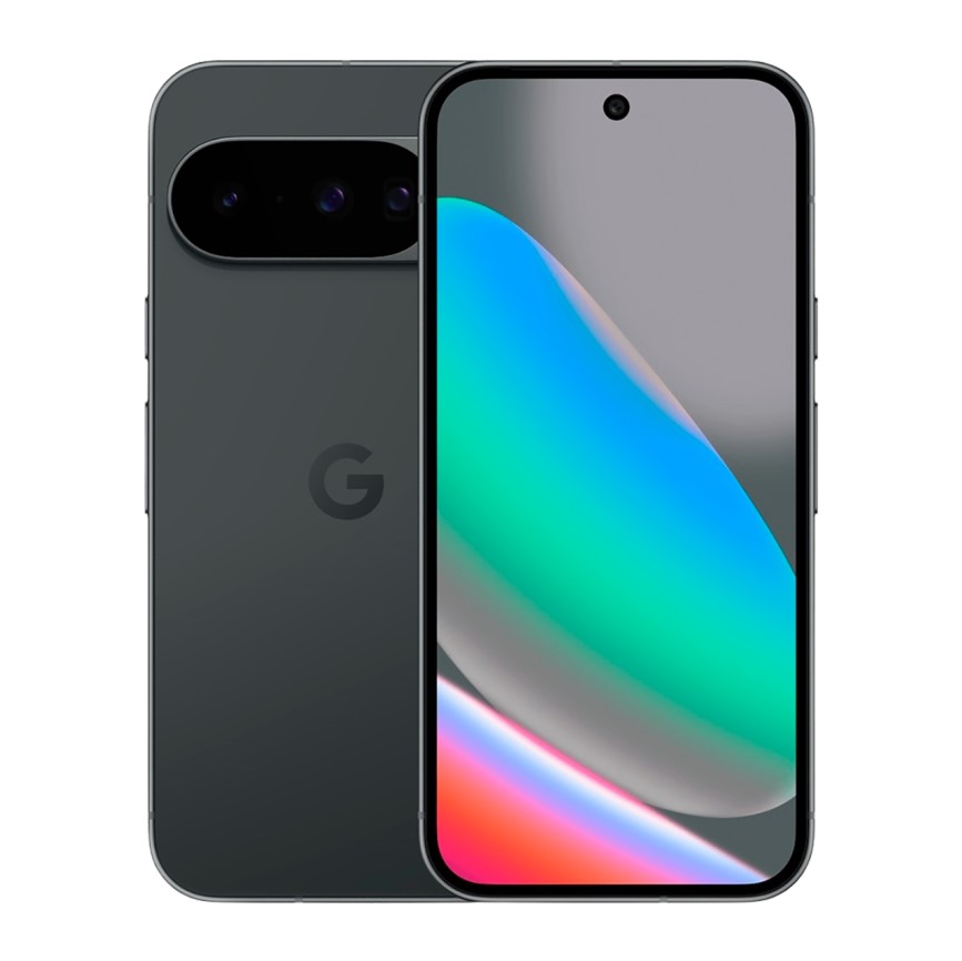 Google Pixel 10 (12/256Gb, Obsidian)